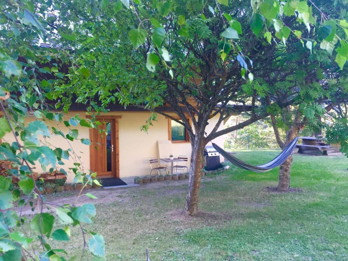 Studio En Lisiere De Foret Bramans Exterior foto